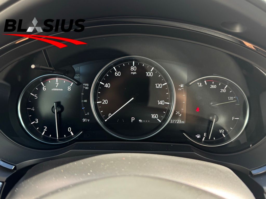 2021 Mazda CX-9 Signature photo 17