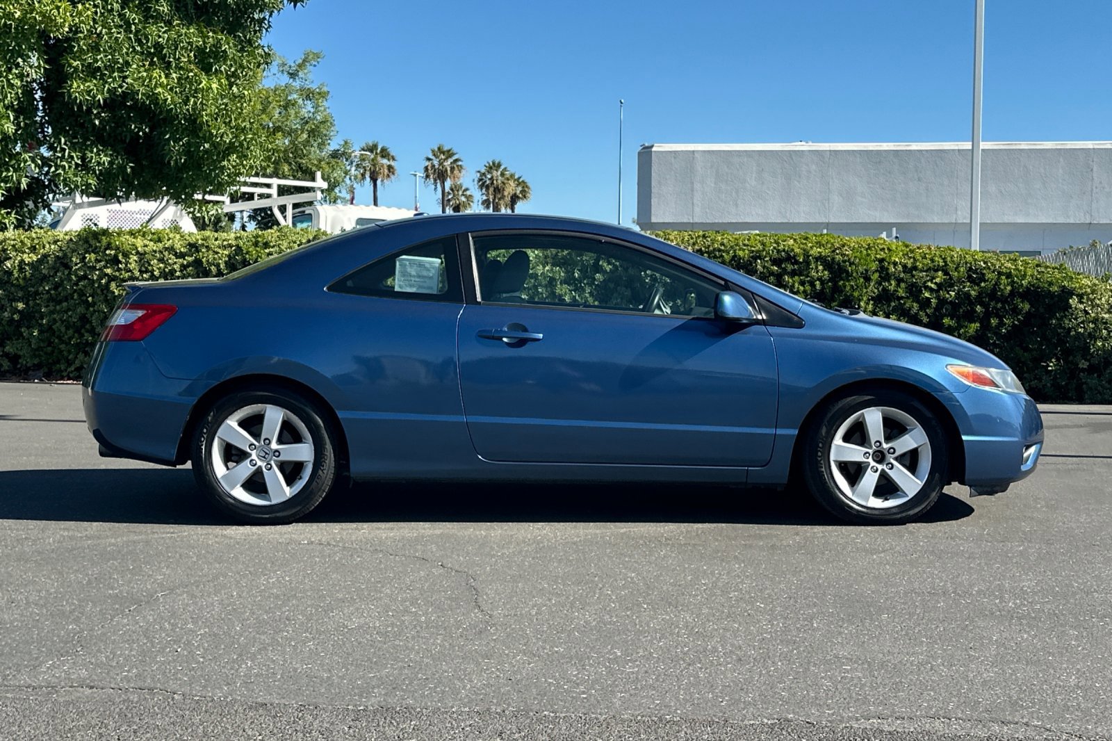 2006 Honda Civic EX photo 3