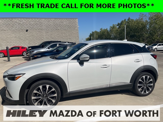 2019 Mazda CX-3 Touring