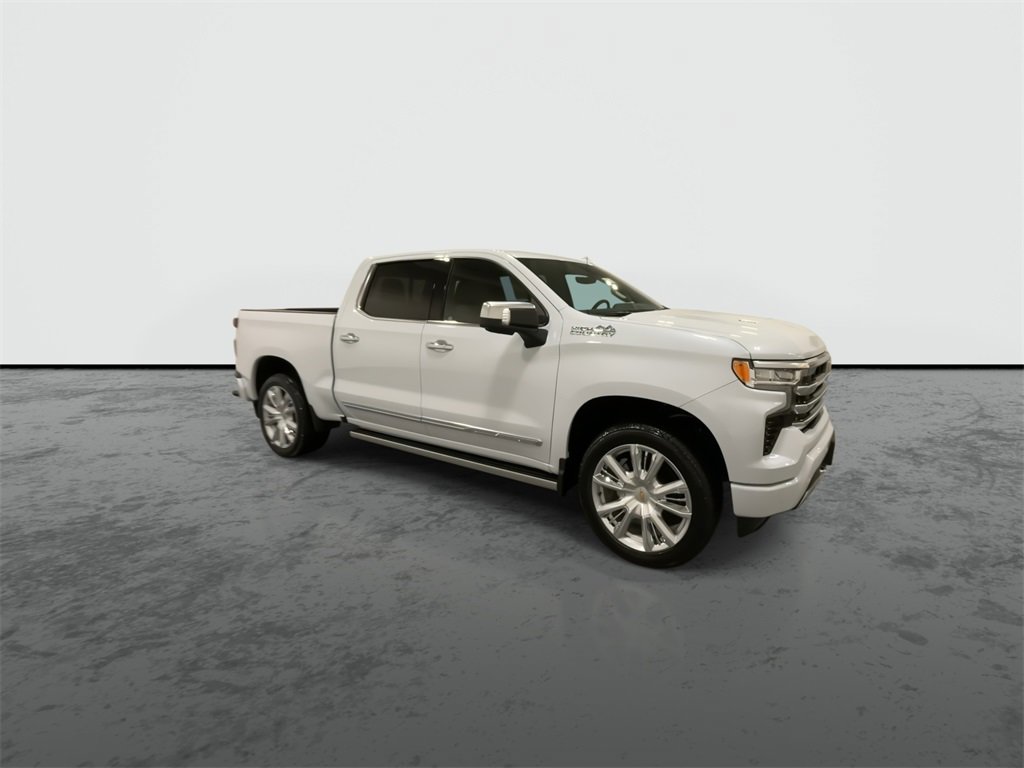 2026 Chevrolet Silverado 1500 High Country photo 2