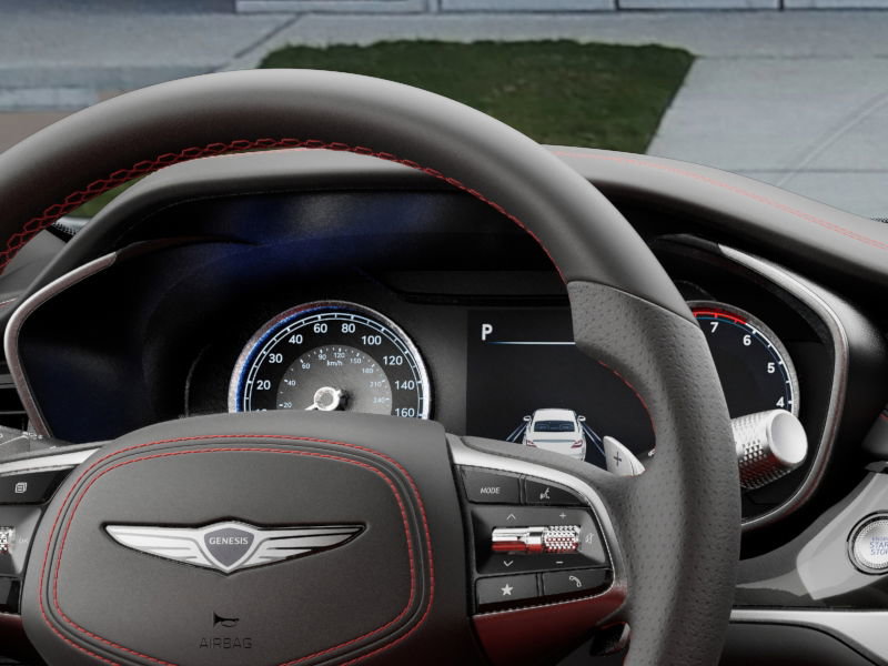 2026 Genesis G70 3.3T Sport Prestige photo 19
