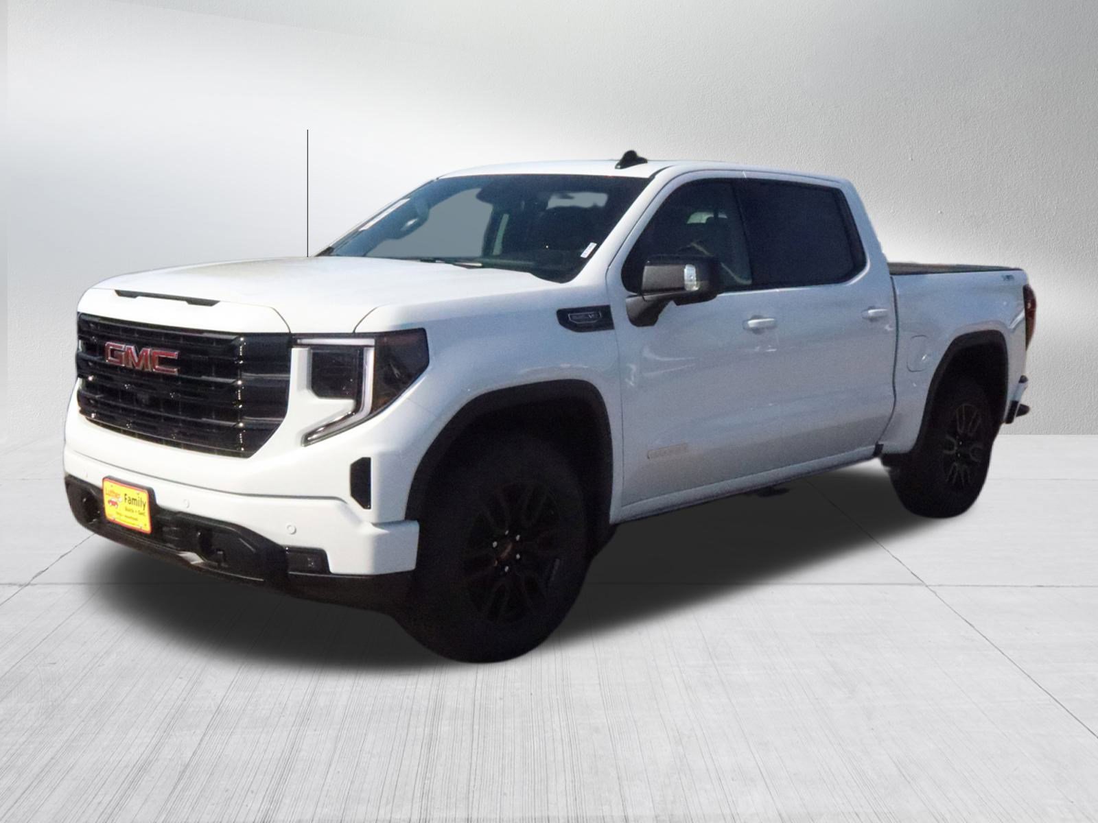 2026 Gmc Sierra 1500 Elevation photo 3