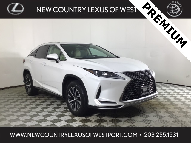 2021 Lexus RX 350's photo