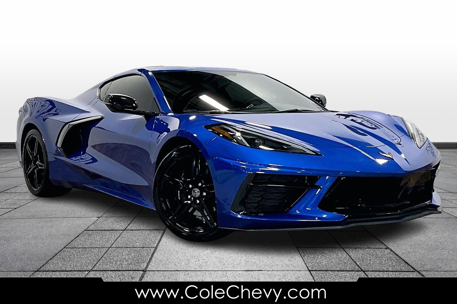 2023 Chevrolet Corvette 1LT's photo
