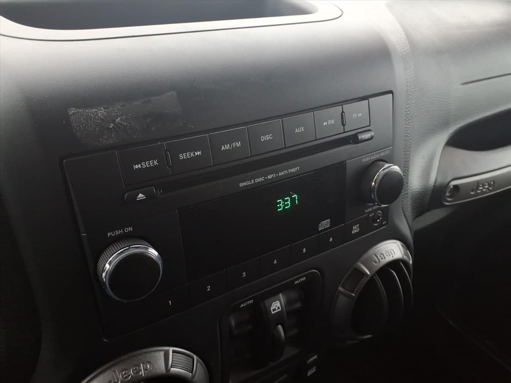 2018 JEEP WRANGLER JK - Image 10