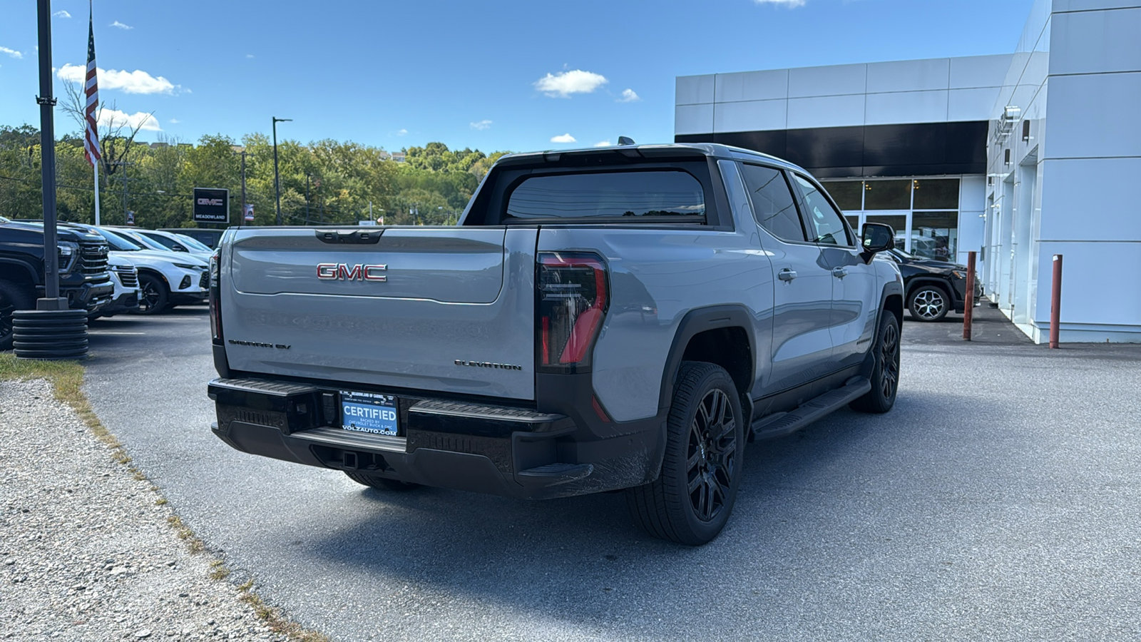 2026 Gmc Sierra Elevation photo 4