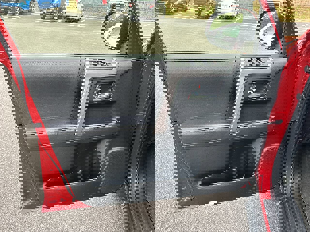 2022 Toyota 4Runner SR5 Premium photo 36