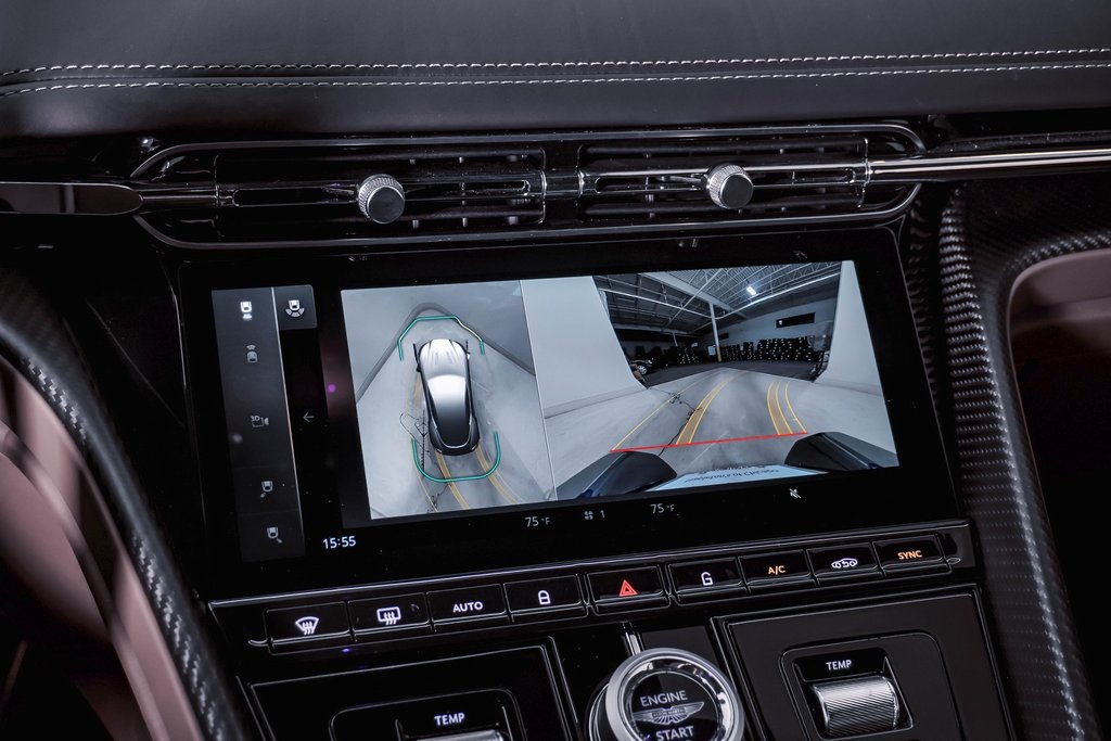 2024 Aston Martin DB12 AM5 photo 25