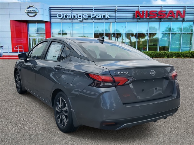 2025 Nissan Versa SV photo 3