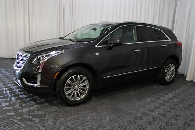 2019 Cadillac XT5 Luxury photo 3