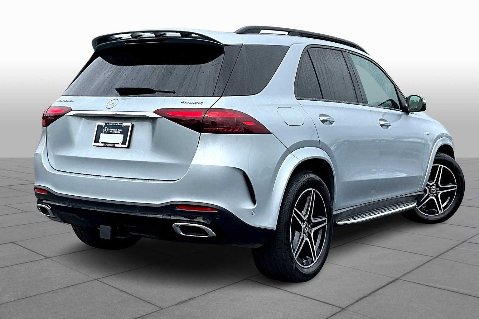 2025 Mercedes Benz GLE 450e 4MATIC photo 11