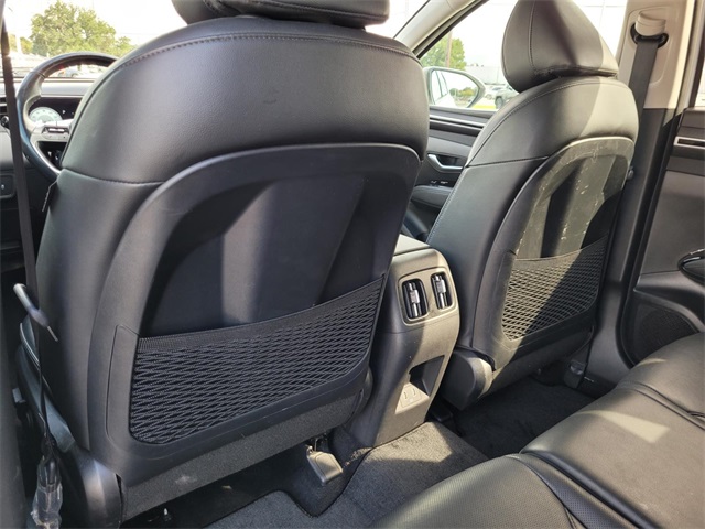 2024 Hyundai Tucson Limited photo 31