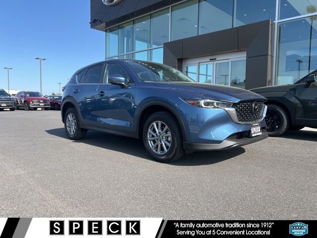 2023 Mazda CX-5