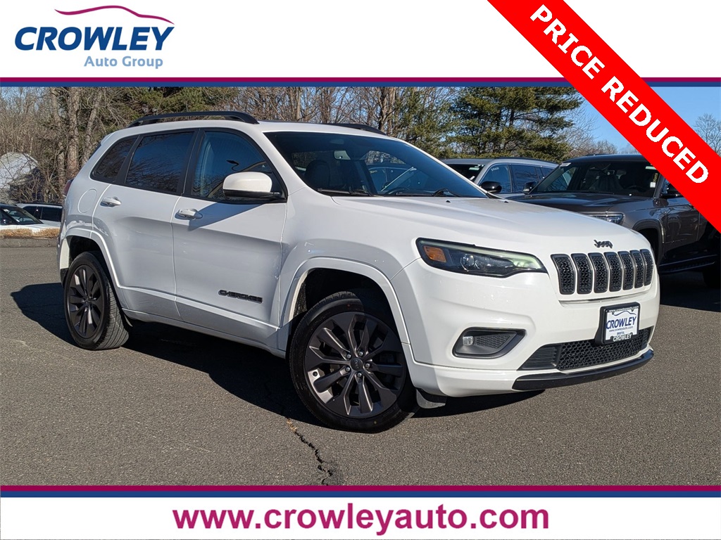 2020 Jeep Cherokee Limited's photo