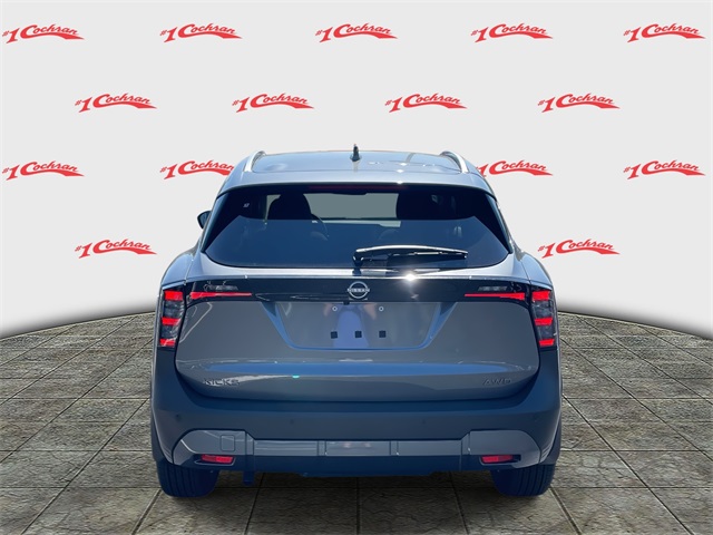 2025 Nissan Kicks SV photo 3