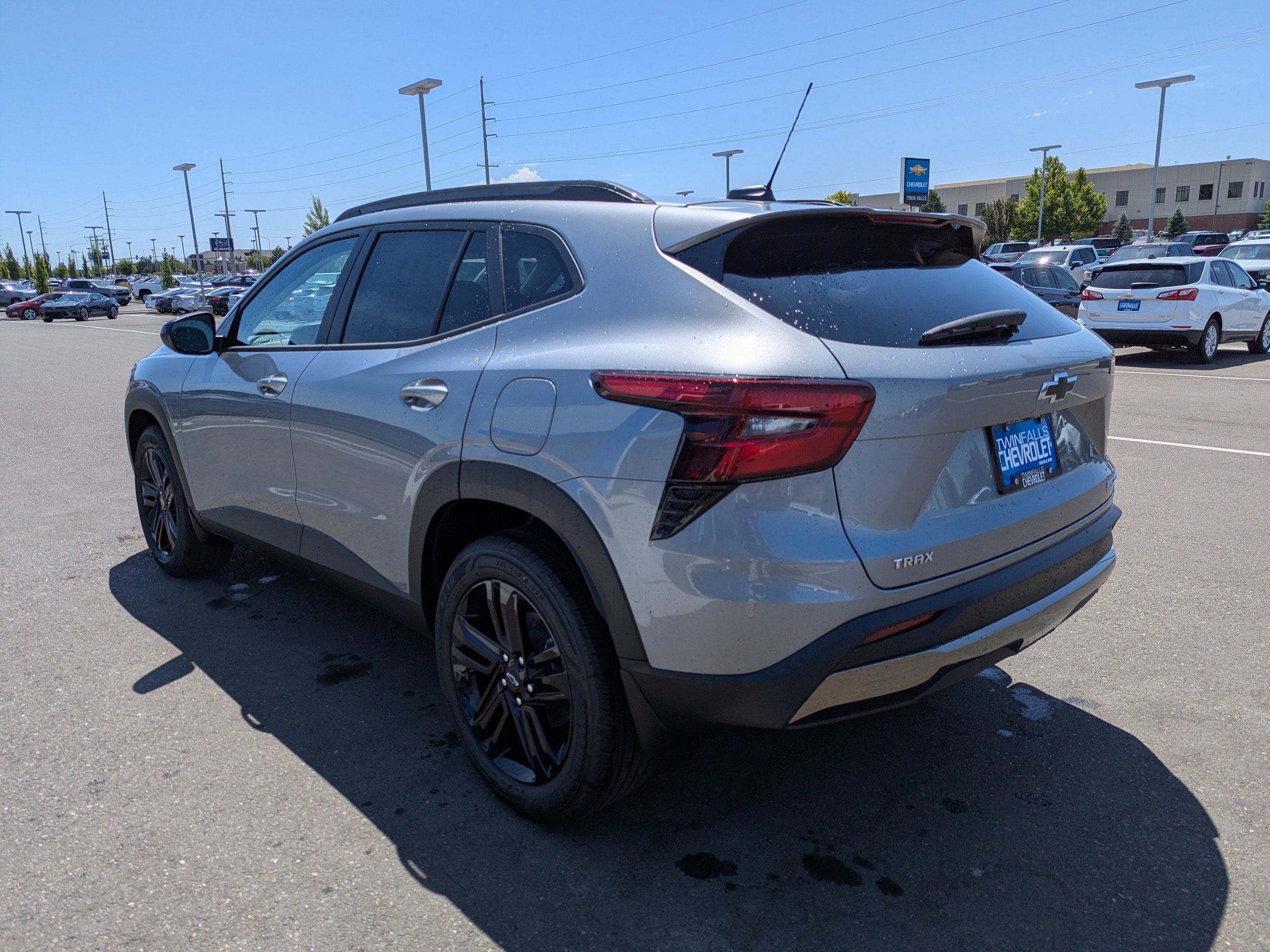 2025 Chevrolet Trax ACTIV photo 24