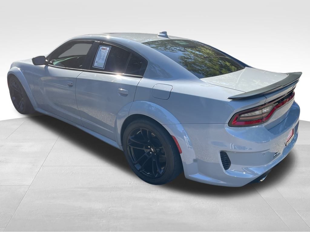 2021 Dodge Charger R/T Scat Pack Widebody photo 2