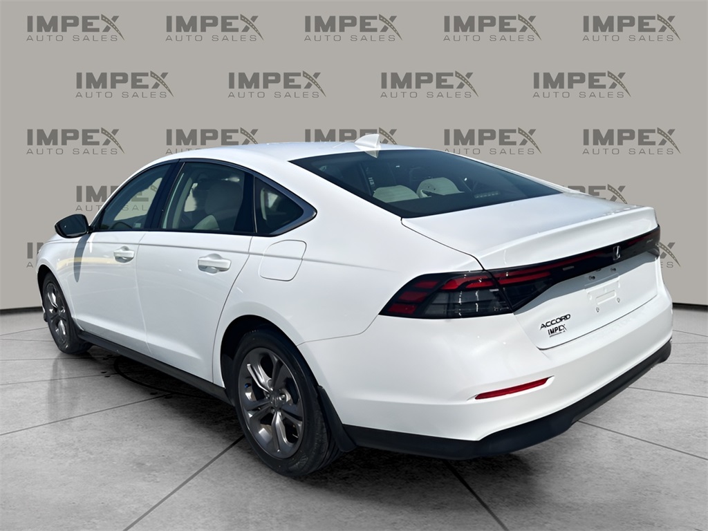 2024 Honda Accord EX photo 3