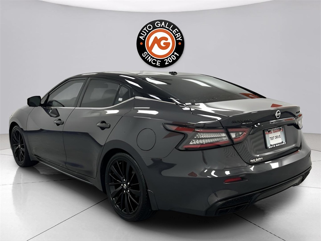 2021 Nissan Maxima Platinum photo 5