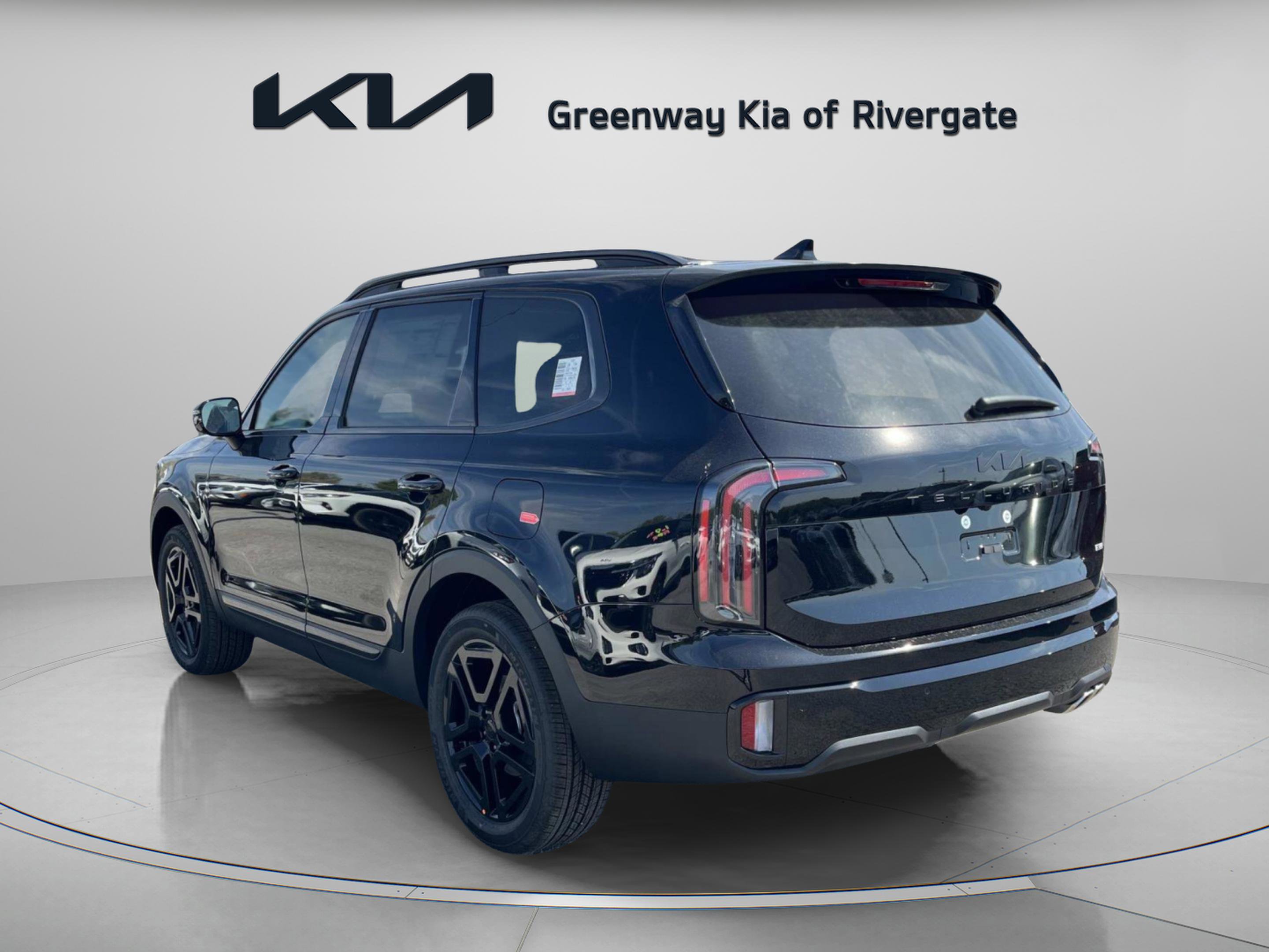 2025 Kia Telluride SX Prestige X-Line photo 4