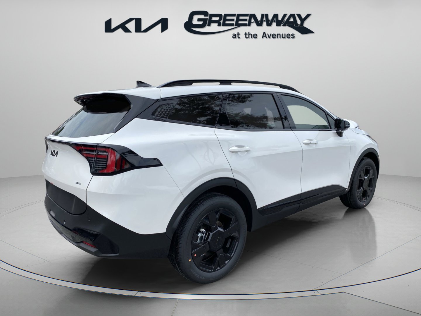 2026 Kia Sportage Hybrid X-Line photo 4