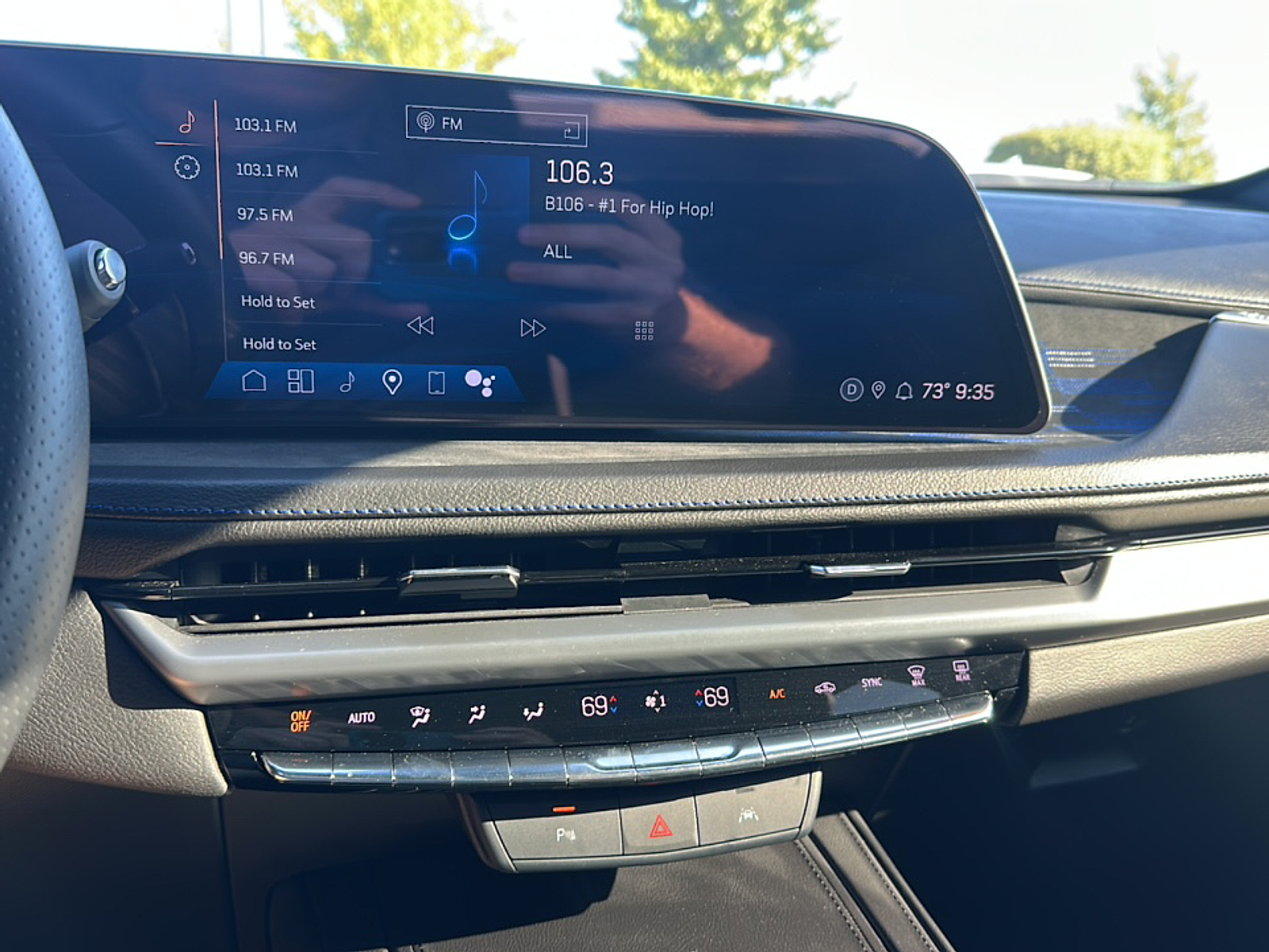 2025 Cadillac XT4 Sport photo 14