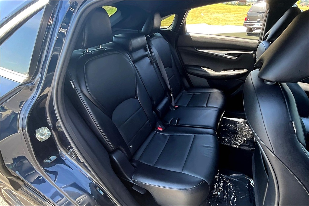 2024 Infiniti QX55 Luxe photo 26