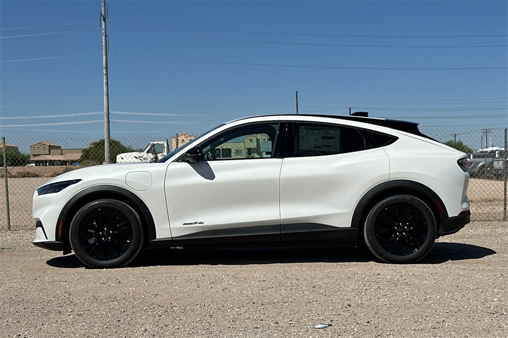 2025 Ford Mustang Mach-E Select photo 6