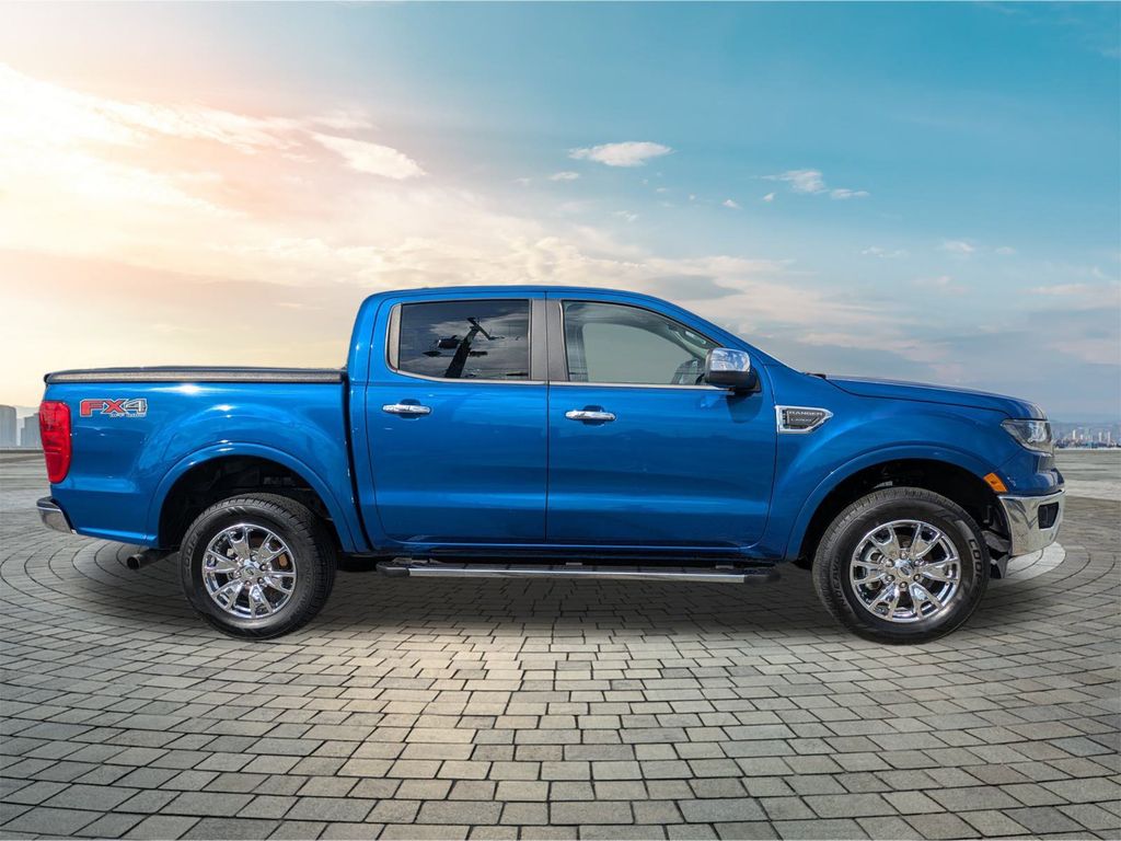 2020 Ford Ranger Lariat photo 3
