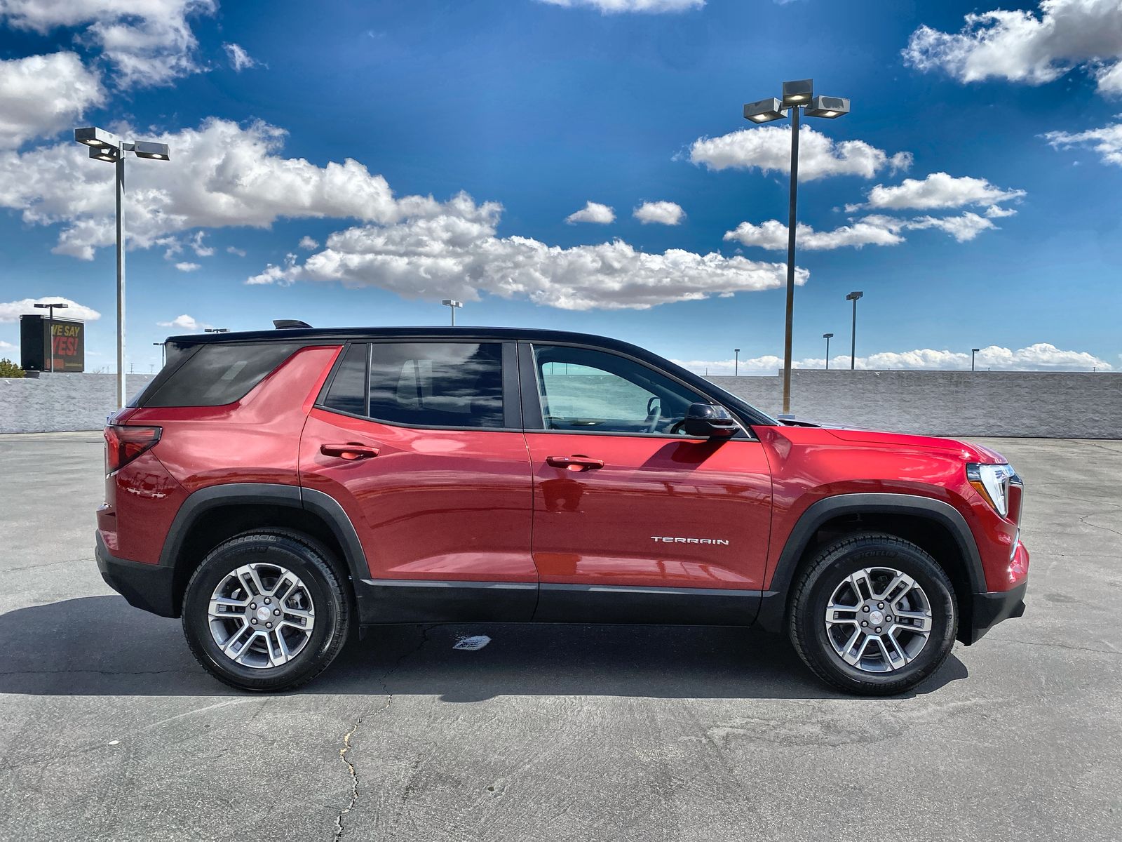 2026 Gmc Terrain Elevation photo 4