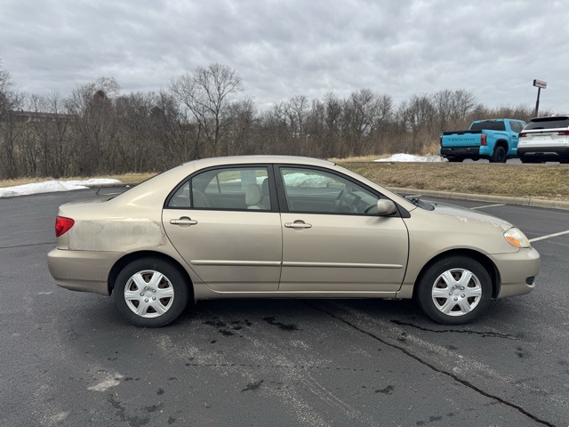 Used 2007 Toyota Corolla LE with VIN 2T1BR30E57C765295 for sale in Dry Ridge, KY