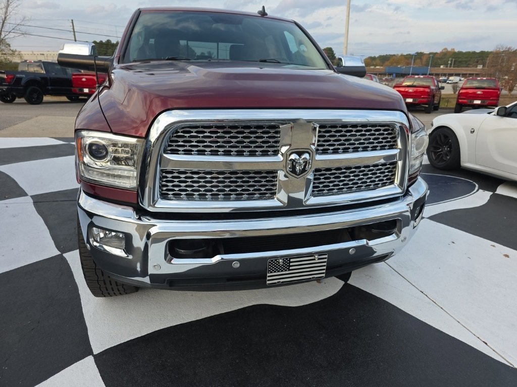 2017 Ram 2500 Laramie photo 2