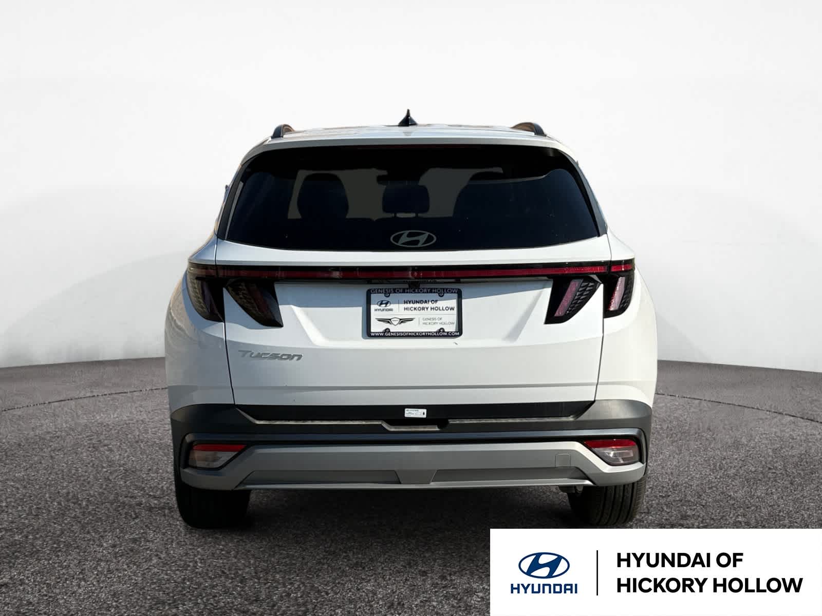 2025 Hyundai Tucson SEL Convenience photo 4