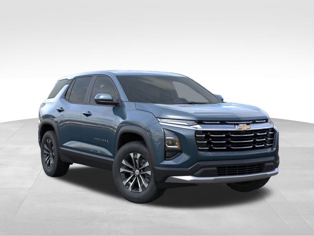 2026 Chevrolet Equinox LT photo 8