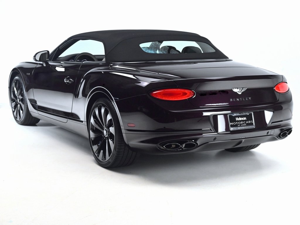 2024 Bentley Continental GTC photo 6