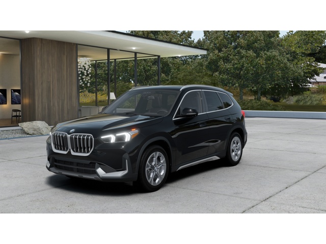 2026 BMW X1 28i's photo