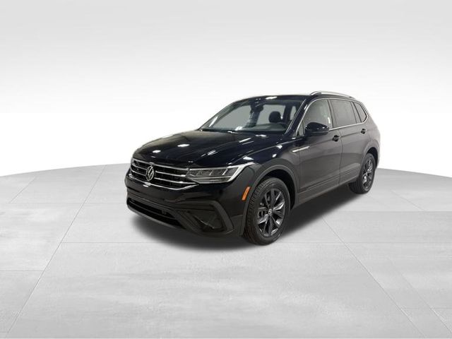 2022 Volkswagen Tiguan SE photo 3