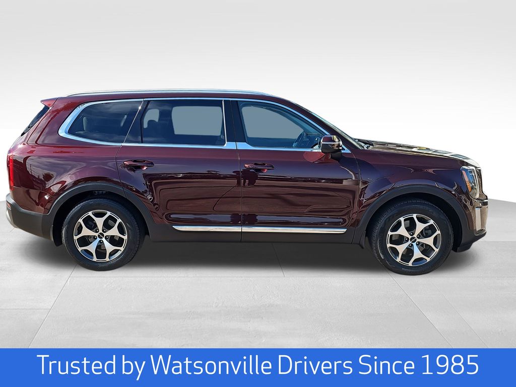 2022 Kia Telluride EX photo 2