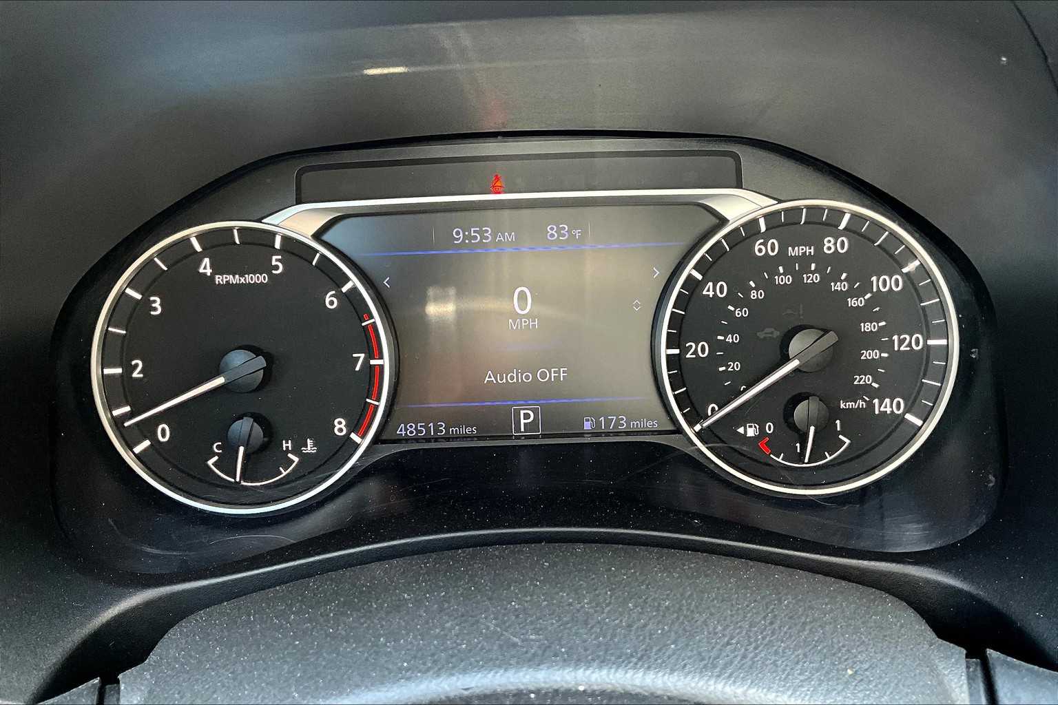 2023 Nissan Altima 2.5 SV photo 19