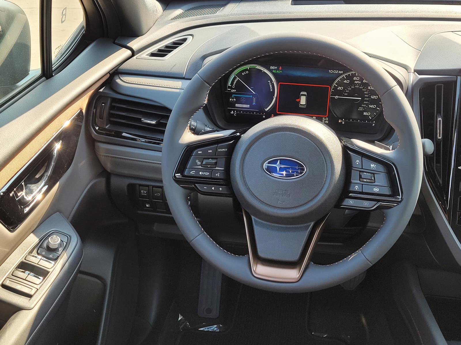 2025 Subaru Forester Sport photo 6