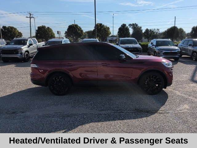 2020 Lincoln Aviator Reserve photo 14