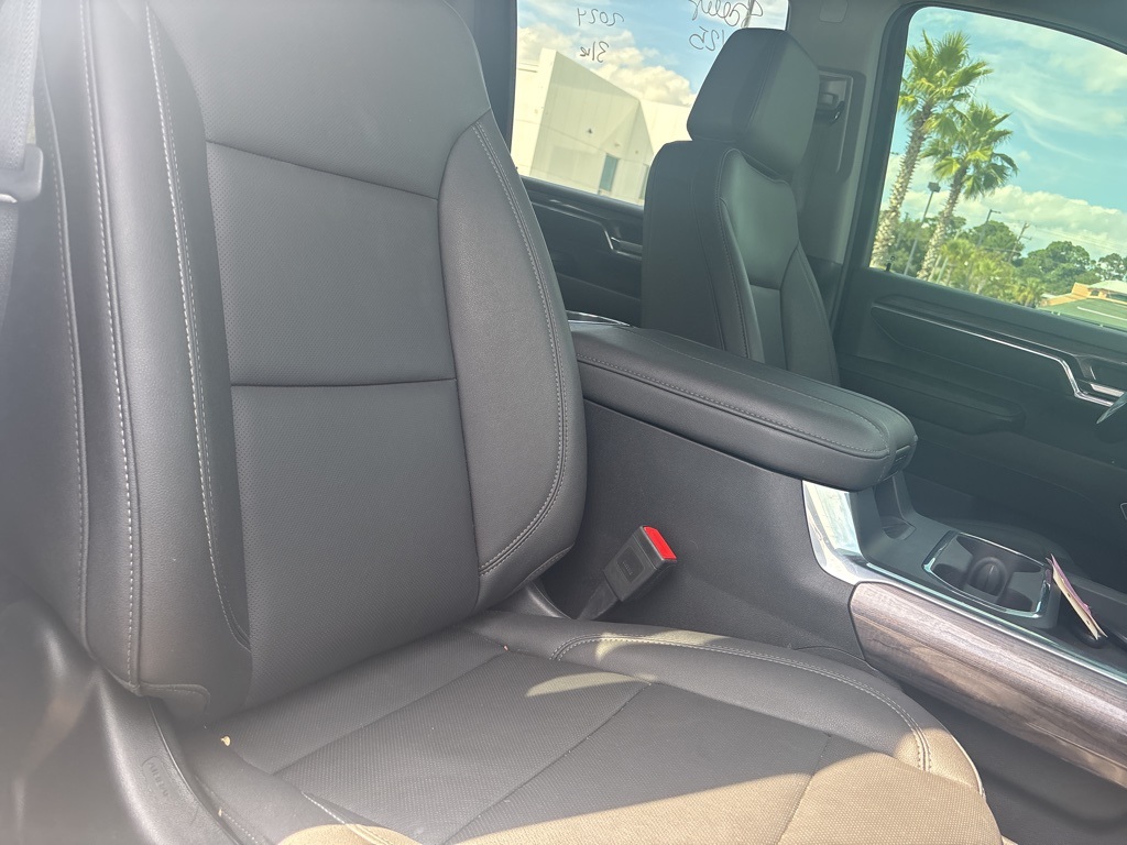 2024 Chevrolet Silverado 2500HD LTZ photo 34