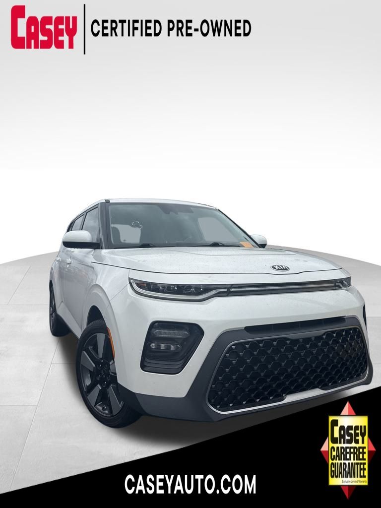 2020 Kia Soul