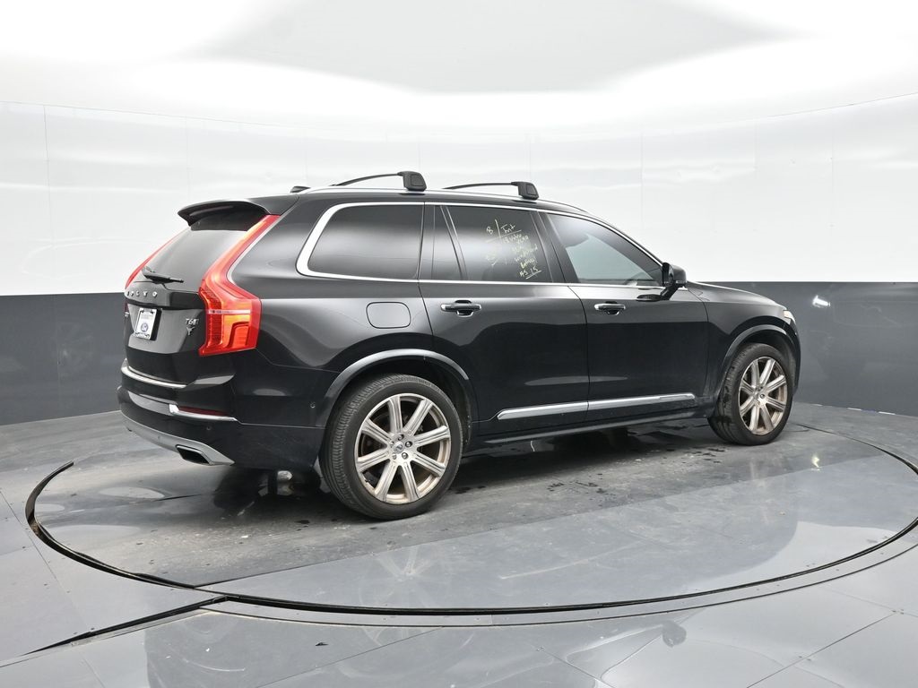 2018 Volvo XC90 T6 Inscription photo 4