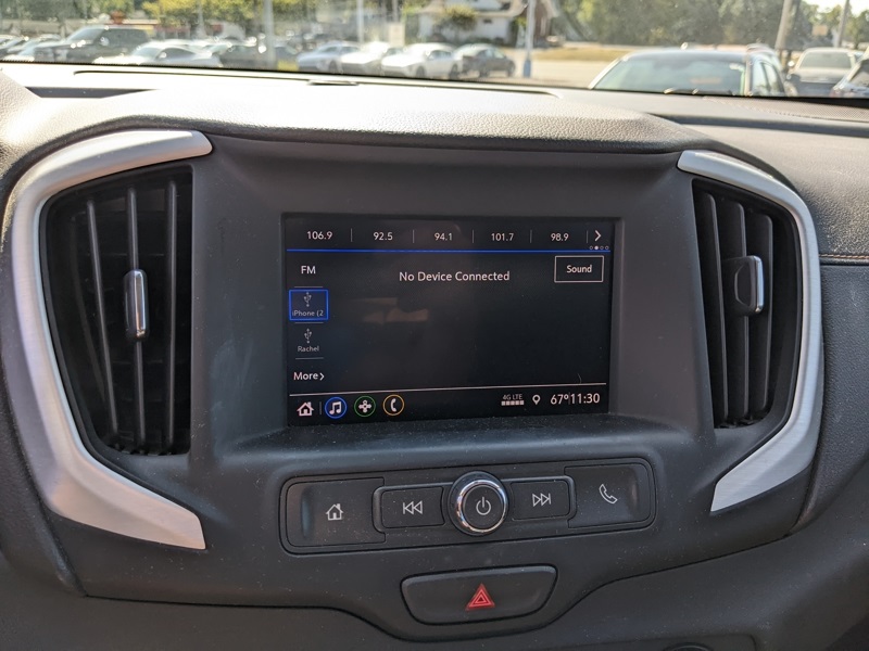 2020 Gmc Terrain SLE photo 10