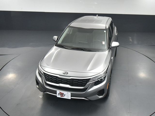 2021 Kia Seltos LX photo 46