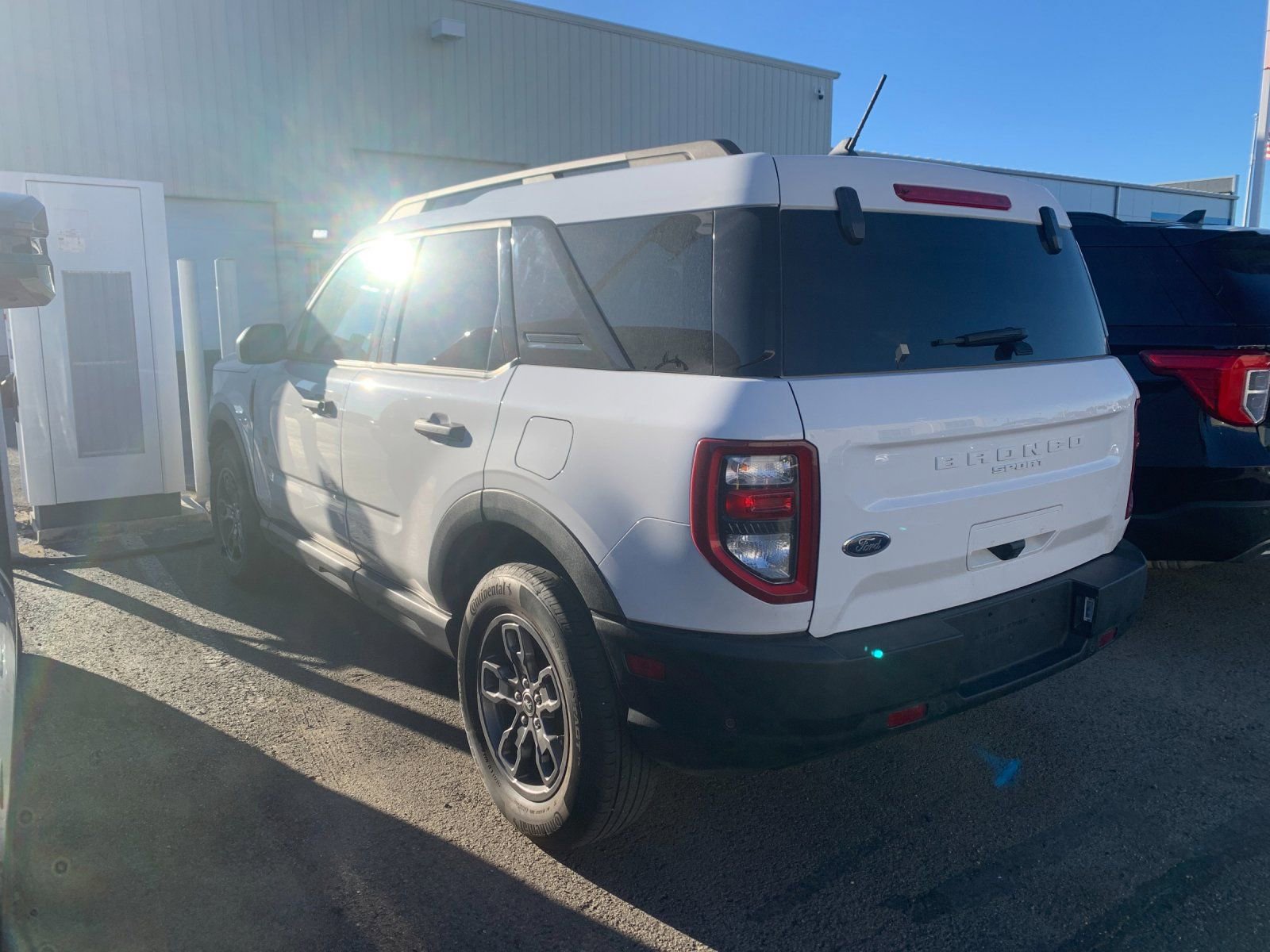 2023 Ford Bronco Sport Big Bend photo 3