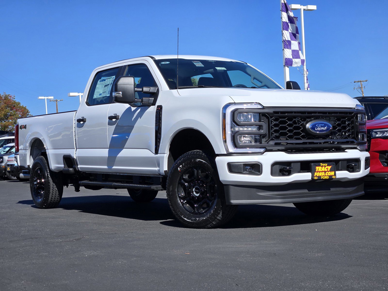 2026 Ford F-250 Super Duty XL's photo
