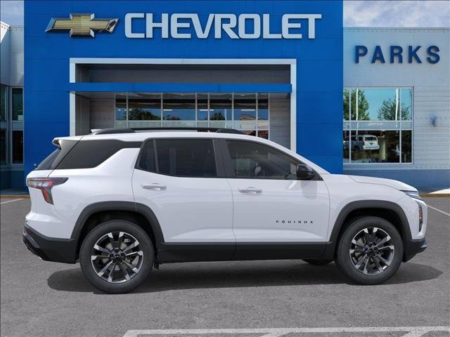 2026 Chevrolet Equinox RS photo 4