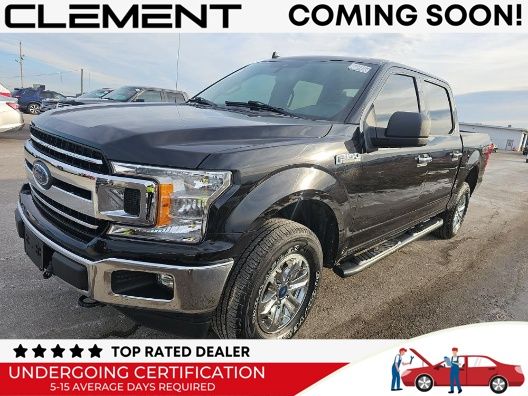 2020 Ford F-150 XLT's photo